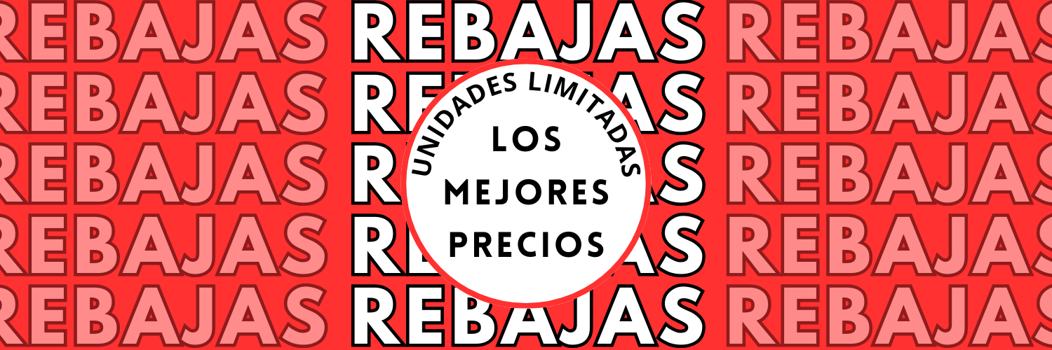 Rebajas enero